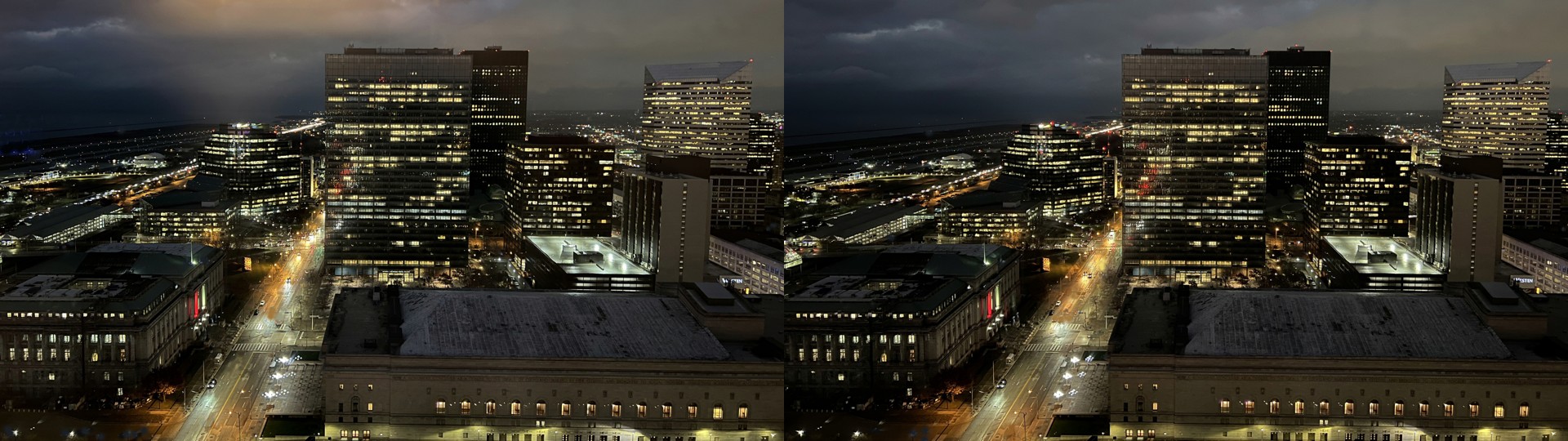 Cleveland Buildings Hyper